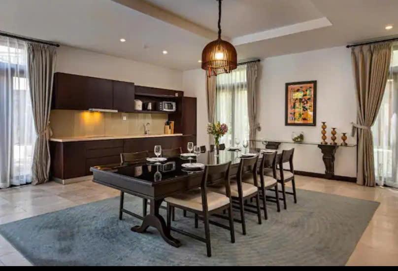 Luxury Purama Villas Da Nang- Free Pick Up Airport Exterior foto