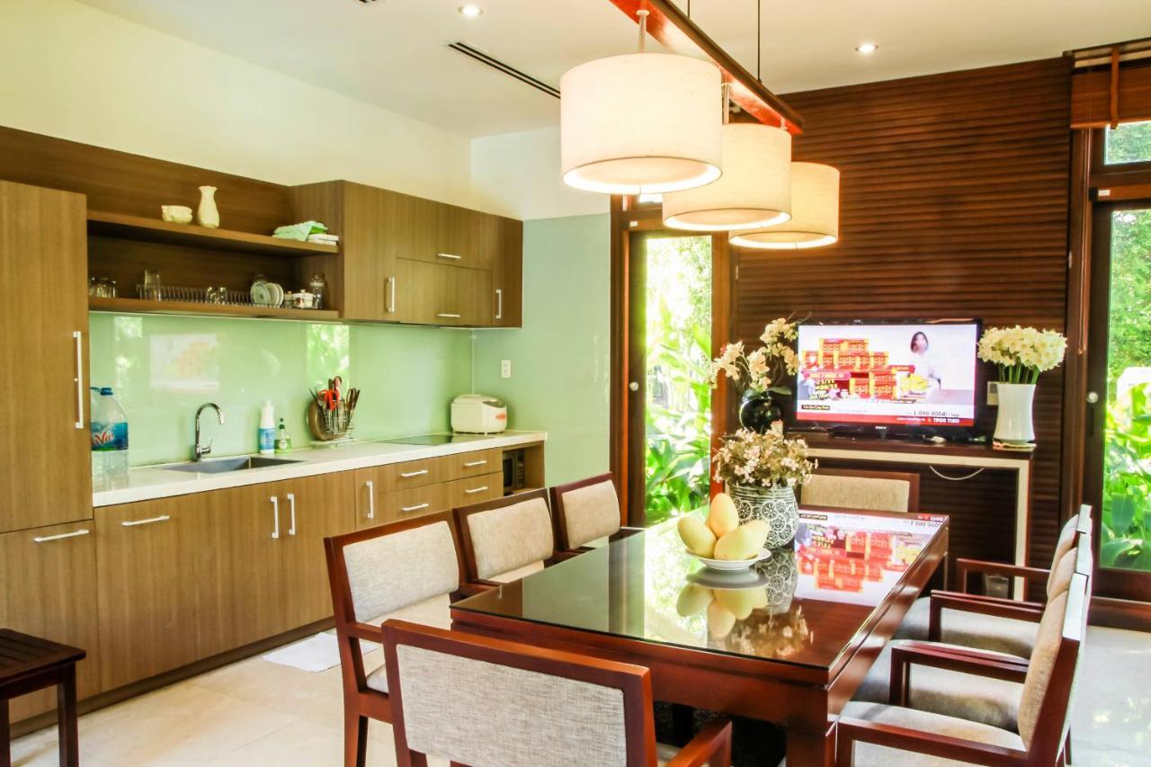 Luxury Purama Villas Da Nang- Free Pick Up Airport Exterior foto