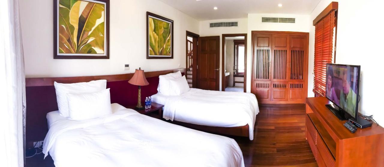 Luxury Purama Villas Da Nang- Free Pick Up Airport Exterior foto